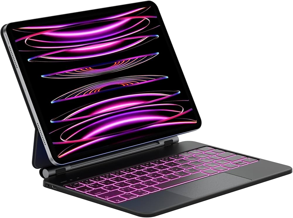 iPad Pro 12.9 第4世代128GB Wi-Fiマジックキーボード付き - 通販